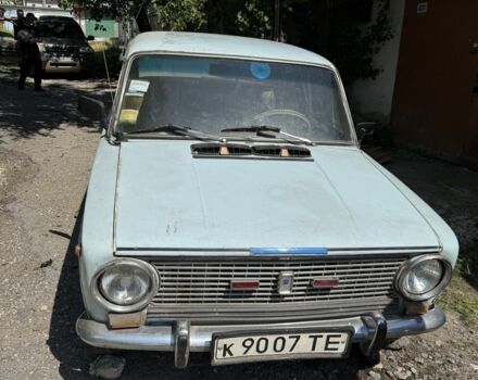 Синій ВАЗ 2101, об'ємом двигуна 0 л та пробігом 45 тис. км за 195 $, фото 1 на Automoto.ua