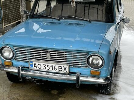 Синій ВАЗ 2101, об'ємом двигуна 1.2 л та пробігом 78 тис. км за 452 $, фото 1 на Automoto.ua