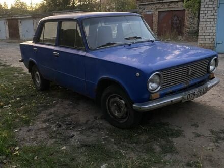 Синий ВАЗ 2101, объемом двигателя 1.3 л и пробегом 999 тыс. км за 243 $, фото 1 на Automoto.ua