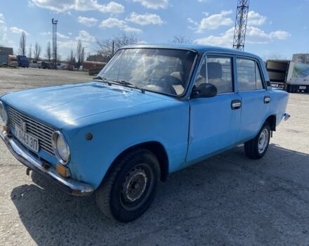 Синій ВАЗ 2101, об'ємом двигуна 1.3 л та пробігом 777 тис. км за 330 $, фото 1 на Automoto.ua