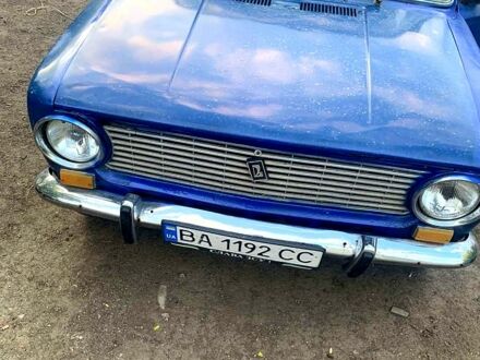 Синий ВАЗ 2101, объемом двигателя 1.5 л и пробегом 0 тыс. км за 500 $, фото 1 на Automoto.ua