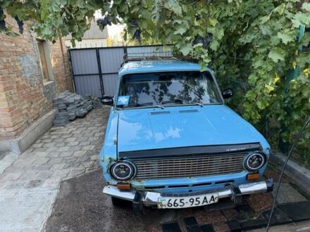 ВАЗ 2101 1982 у Кам'янське (Дніпродзержинськ) на Automoto.ua Синій ВАЗ 2101, об'ємом двигуна 1.3 л та пробігом 300 тис. км за 292 $, фото 1 на Automoto.ua