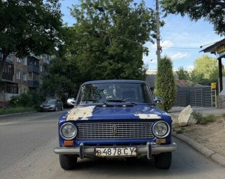 Синій ВАЗ 2101, об'ємом двигуна 1.3 л та пробігом 17 тис. км за 560 $, фото 1 на Automoto.ua
