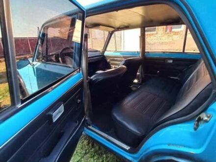 ВАЗ 2101 1982 у Чернівцях на Automoto.ua Синій ВАЗ 2101, об'ємом двигуна 1.2 л та пробігом 112 тис. км за 550 $, фото 1 на Automoto.ua