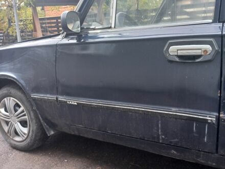 Синий ВАЗ 2101, объемом двигателя 0 л и пробегом 123 тыс. км за 382 $, фото 1 на Automoto.ua