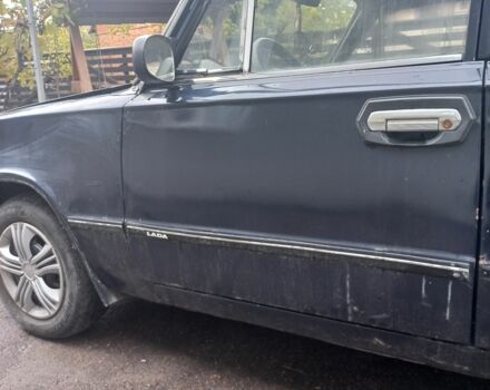 Синий ВАЗ 2101, объемом двигателя 0 л и пробегом 123 тыс. км за 382 $, фото 1 на Automoto.ua