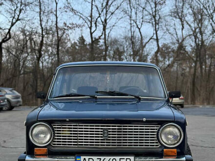 ВАЗ 2101 1982 у Запоріжжя на Automoto.ua Синій ВАЗ 2101, об'ємом двигуна 1.2 л та пробігом 250 тис. км за 550 $, фото 1 на Automoto.ua