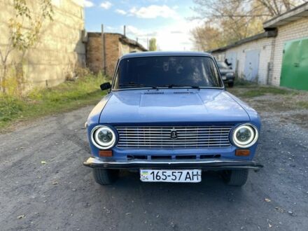 ВАЗ 2101 1982 в Павлограде на Automoto.ua Синий ВАЗ 2101, объемом двигателя 1.2 л и пробегом 1 тыс. км за 382 $, фото 1 на Automoto.ua