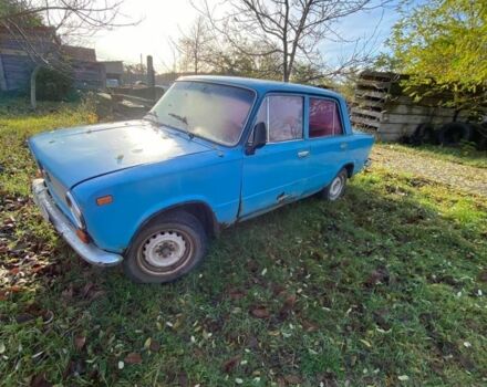 Синий ВАЗ 2101, объемом двигателя 0 л и пробегом 200 тыс. км за 200 $, фото 1 на Automoto.ua