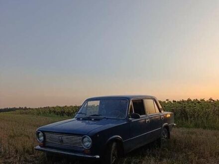 Синій ВАЗ 2101, об'ємом двигуна 1.6 л та пробігом 139 тис. км за 596 $, фото 1 на Automoto.ua