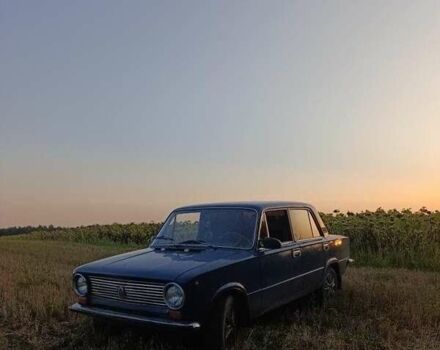 Синий ВАЗ 2101, объемом двигателя 1.6 л и пробегом 139 тыс. км за 596 $, фото 1 на Automoto.ua