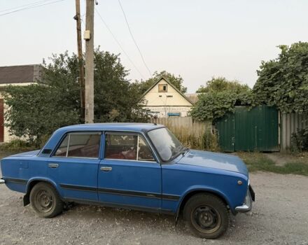 Синий ВАЗ 2101, объемом двигателя 0 л и пробегом 33 тыс. км за 502 $, фото 1 на Automoto.ua