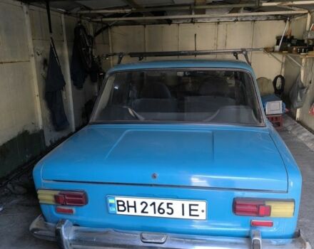 Синий ВАЗ 2101, объемом двигателя 0 л и пробегом 1 тыс. км за 461 $, фото 1 на Automoto.ua