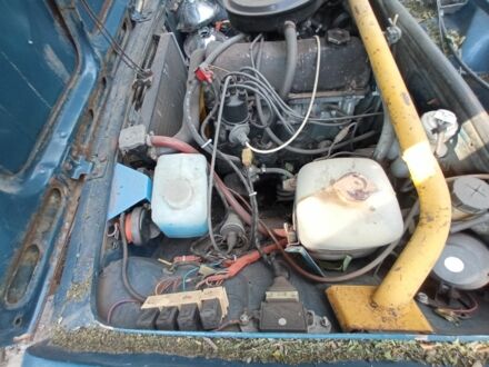 Синій ВАЗ 2101, об'ємом двигуна 0 л та пробігом 70 тис. км за 243 $, фото 1 на Automoto.ua