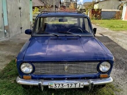 ВАЗ 2101 1982 в Тернополе на Automoto.ua Синий ВАЗ 2101, объемом двигателя 1.5 л и пробегом 60 тыс. км за 297 $, фото 1 на Automoto.ua