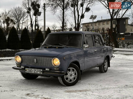 Синій ВАЗ 2101, об'ємом двигуна 1.2 л та пробігом 170 тис. км за 800 $, фото 1 на Automoto.ua
