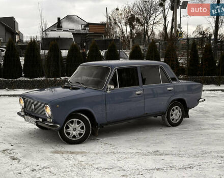 Синій ВАЗ 2101, об'ємом двигуна 1.2 л та пробігом 170 тис. км за 700 $, фото 1 на Automoto.ua