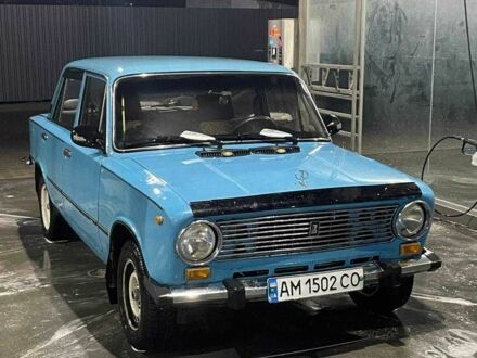 Синій ВАЗ 2101, об'ємом двигуна 1.2 л та пробігом 50 тис. км за 32000 $, фото 1 на Automoto.ua