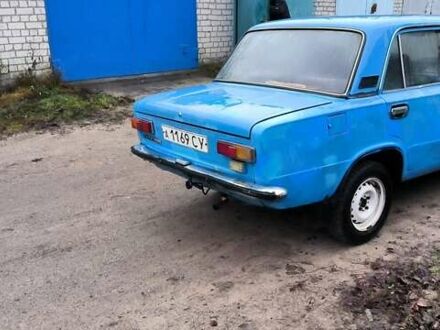 Синій ВАЗ 2101, об'ємом двигуна 1.3 л та пробігом 190 тис. км за 521 $, фото 1 на Automoto.ua