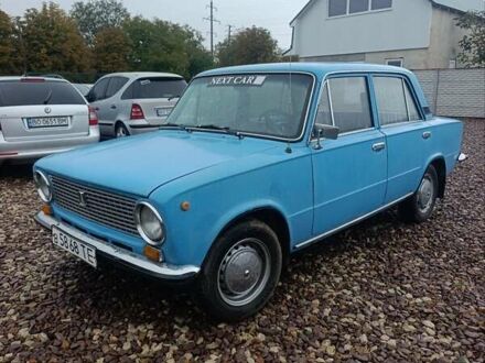 Синий ВАЗ 2101, объемом двигателя 0 л и пробегом 80 тыс. км за 800 $, фото 1 на Automoto.ua