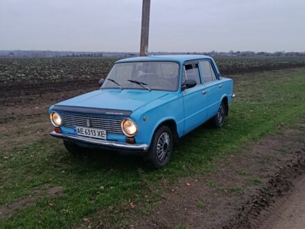 Синій ВАЗ 2101, об'ємом двигуна 1.2 л та пробігом 200 тис. км за 548 $, фото 1 на Automoto.ua