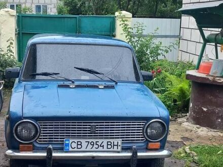 ВАЗ 2101 1983 в Бахмаче на Automoto.ua Синий ВАЗ 2101, объемом двигателя 1.57 л и пробегом 100 тыс. км за 350 $, фото 1 на Automoto.ua