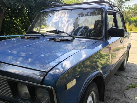 ВАЗ 2101 1983 в Запорожье на Automoto.ua Синий ВАЗ 2101, объемом двигателя 0 л и пробегом 100 тыс. км за 409 $, фото 1 на Automoto.ua