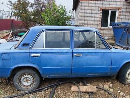 Синий ВАЗ 2101, объемом двигателя 0 л и пробегом 100 тыс. км за 284 $, фото 1 на Automoto.ua