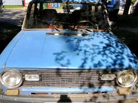 Синий ВАЗ 2101, объемом двигателя 1.3 л и пробегом 150 тыс. км за 410 $, фото 1 на Automoto.ua