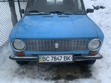 Синий ВАЗ 2101, объемом двигателя 1.5 л и пробегом 198 тыс. км за 522 $, фото 1 на Automoto.ua