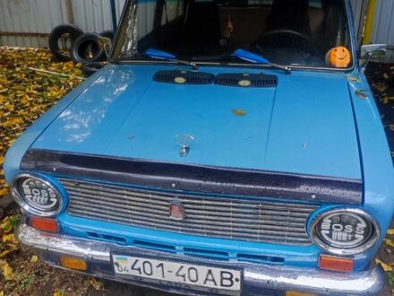 Синій ВАЗ 2101, об'ємом двигуна 0 л та пробігом 3 тис. км за 666 $, фото 1 на Automoto.ua
