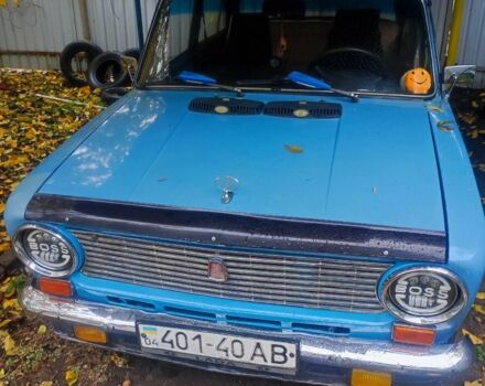 Синий ВАЗ 2101, объемом двигателя 0 л и пробегом 3 тыс. км за 666 $, фото 1 на Automoto.ua