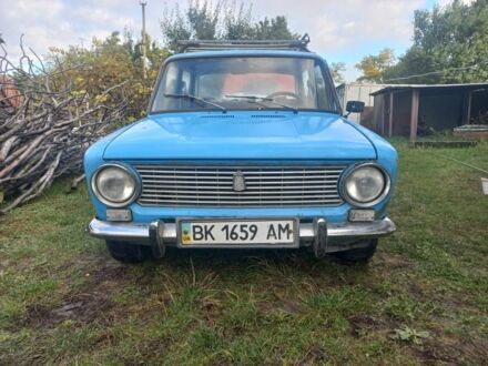 Синий ВАЗ 2101, объемом двигателя 0 л и пробегом 100 тыс. км за 479 $, фото 1 на Automoto.ua