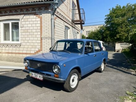ВАЗ 2101 1984 в Липовце на Automoto.ua Синий ВАЗ 2101, объемом двигателя 1.2 л и пробегом 30 тыс. км за 1250 $, фото 1 на Automoto.ua