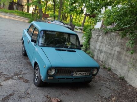 ВАЗ 2101 1984 в Умани на Automoto.ua Синий ВАЗ 2101, объемом двигателя 1.5 л и пробегом 400 тыс. км за 450 $, фото 1 на Automoto.ua