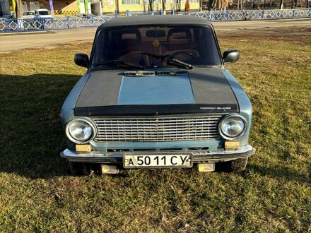 ВАЗ 2101 1984 в Бурыне на Automoto.ua Синий ВАЗ 2101, объемом двигателя 11 л и пробегом 0 тыс. км за 1200 $, фото 1 на Automoto.ua