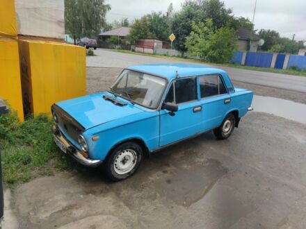 Синій ВАЗ 2101, об'ємом двигуна 0 л та пробігом 200 тис. км за 477 $, фото 1 на Automoto.ua