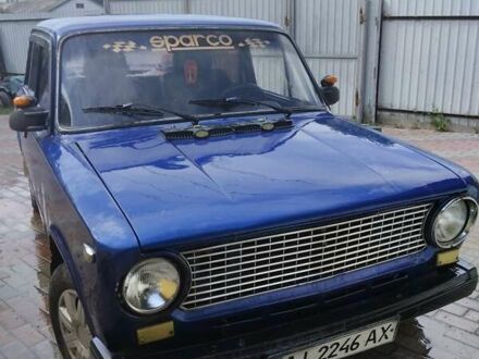ВАЗ 2101 1984 у Броварах на Automoto.ua Синій ВАЗ 2101, об'ємом двигуна 0 л та пробігом 120 тис. км за 505 $, фото 1 на Automoto.ua