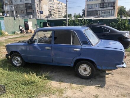 Синій ВАЗ 2101, об'ємом двигуна 1.2 л та пробігом 100 тис. км за 350 $, фото 1 на Automoto.ua