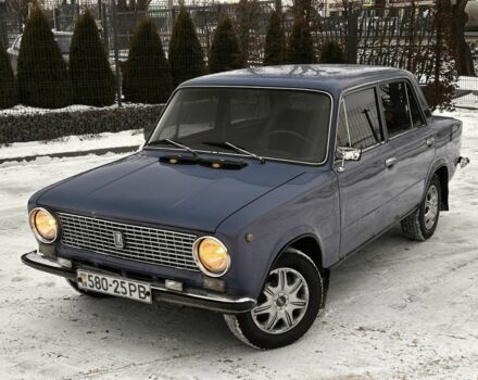 Синій ВАЗ 2101, об'ємом двигуна 1.2 л та пробігом 170 тис. км за 670 $, фото 1 на Automoto.ua