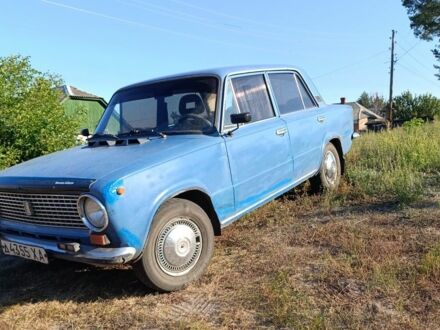 ВАЗ 2101 1984 в Новой Водолаге на Automoto.ua Синий ВАЗ 2101, объемом двигателя 0 л и пробегом 20 тыс. км за 550 $, фото 1 на Automoto.ua
