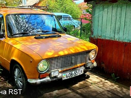 Синий ВАЗ 2101, объемом двигателя 1.3 л и пробегом 134 тыс. км за 630 $, фото 1 на Automoto.ua