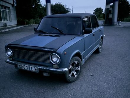 Синий ВАЗ 2101, объемом двигателя 0 л и пробегом 1 тыс. км за 1050 $, фото 1 на Automoto.ua