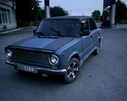 Синій ВАЗ 2101, об'ємом двигуна 0 л та пробігом 1 тис. км за 1050 $, фото 1 на Automoto.ua