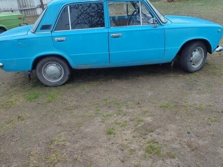Синий ВАЗ 2101, объемом двигателя 1.2 л и пробегом 140 тыс. км за 833 $, фото 1 на Automoto.ua