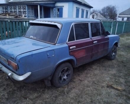 Синий ВАЗ 2101, объемом двигателя 0 л и пробегом 150 тыс. км за 181 $, фото 1 на Automoto.ua