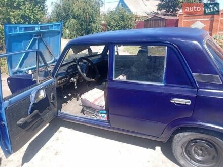 Синій ВАЗ 2101, об'ємом двигуна 0 л та пробігом 1000 тис. км за 191 $, фото 1 на Automoto.ua