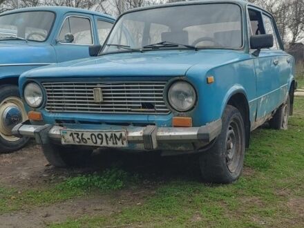 ВАЗ 2101 1985 в Козельце на Automoto.ua Синий ВАЗ 2101, объемом двигателя 0 л и пробегом 180 тыс. км за 157 $, фото 1 на Automoto.ua