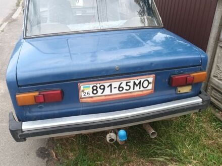 ВАЗ 2101 1985 у Чернівцях на Automoto.ua Синій ВАЗ 2101, об'ємом двигуна 1 л та пробігом 52 тис. км за 433 $, фото 1 на Automoto.ua
