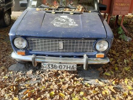 ВАЗ 2101 1985 в Запорожье на Automoto.ua Синий ВАЗ 2101, объемом двигателя 1 л и пробегом 500 тыс. км за 311 $, фото 1 на Automoto.ua